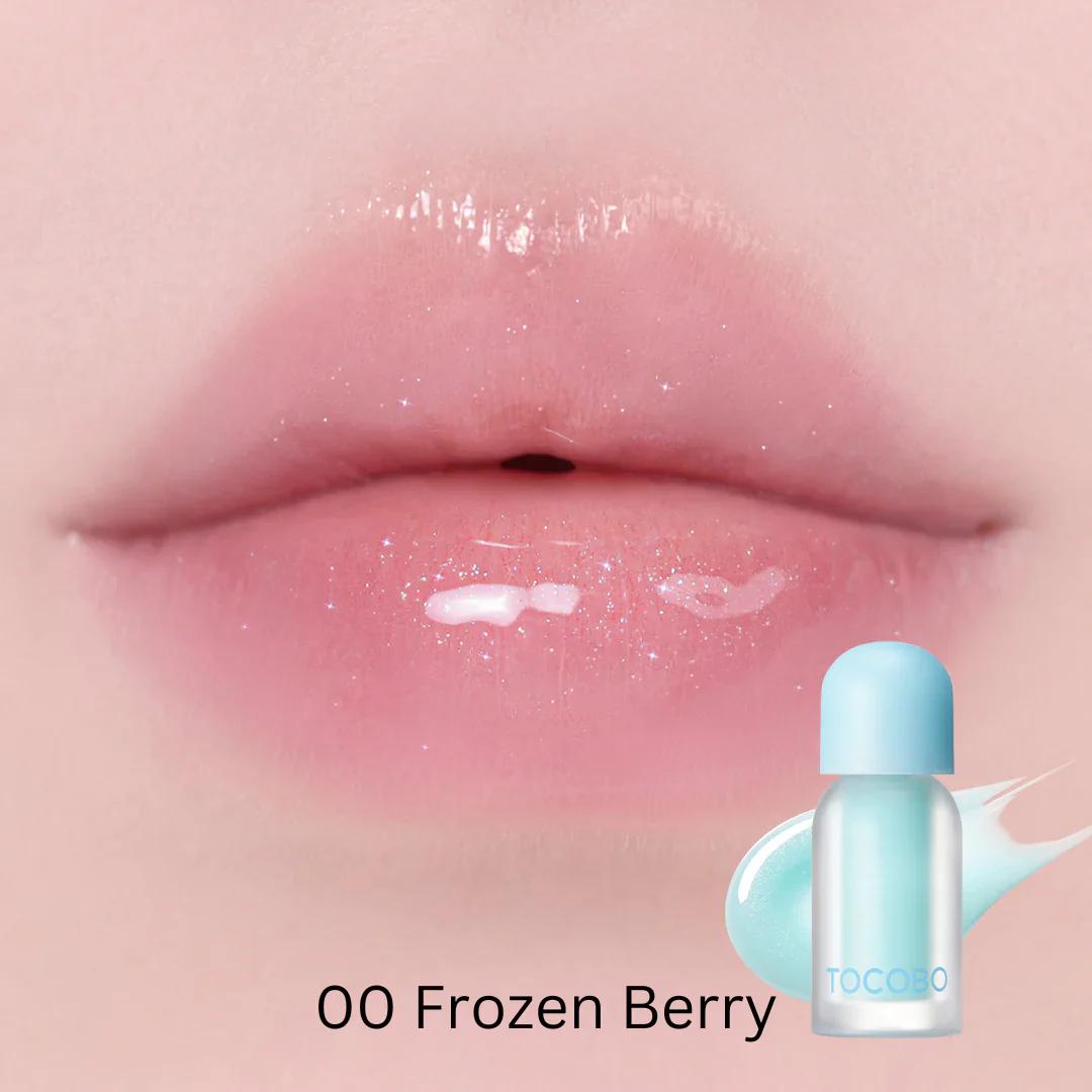 Juicy Berry Plumping Lip Oil - 00 Frozen Berry - imagen 1