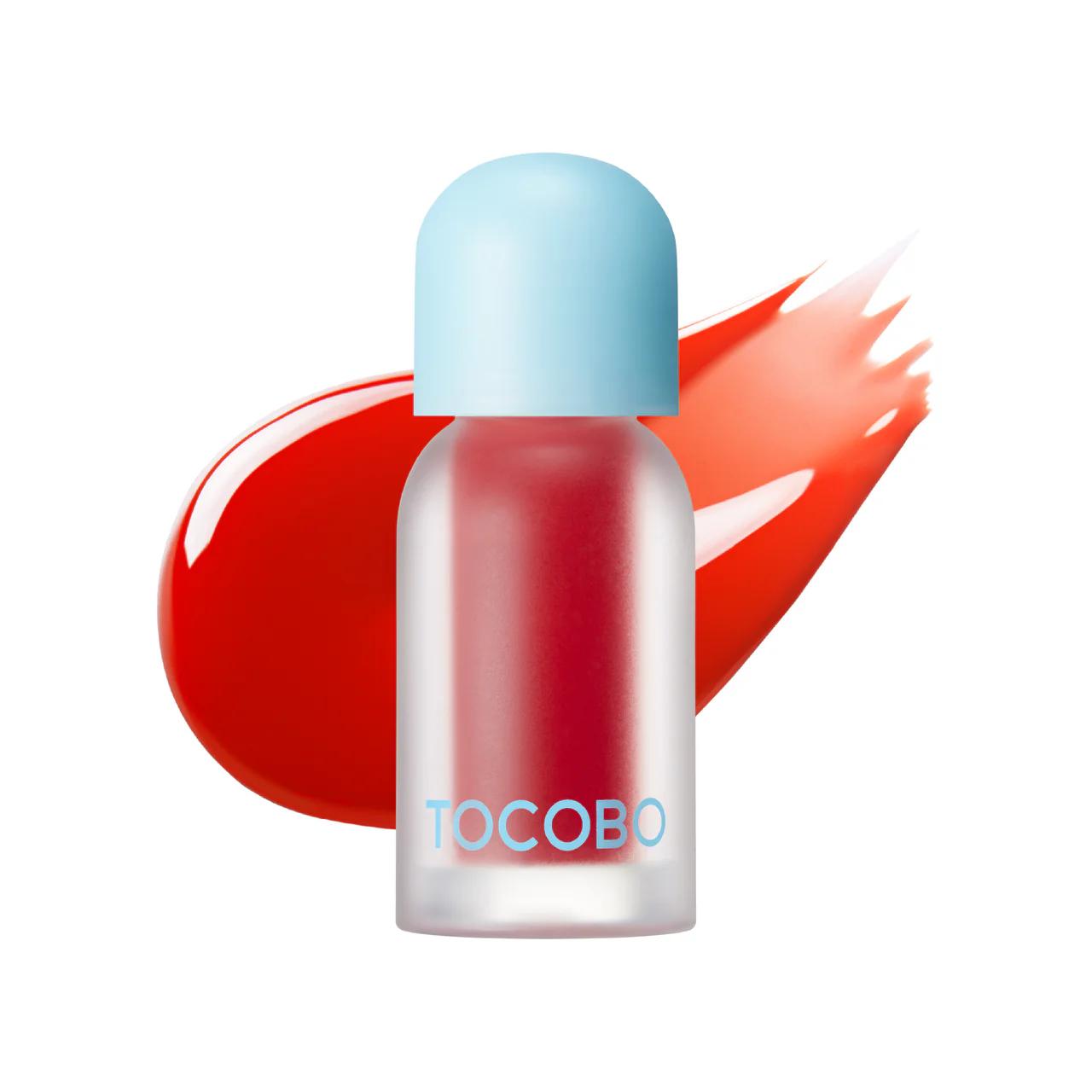 Juicy Berry Plumping Lip Oil - 01 Chill Red miniatura 2