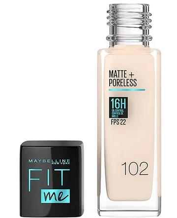 Fit Me Foundation - 102 - imagen 1