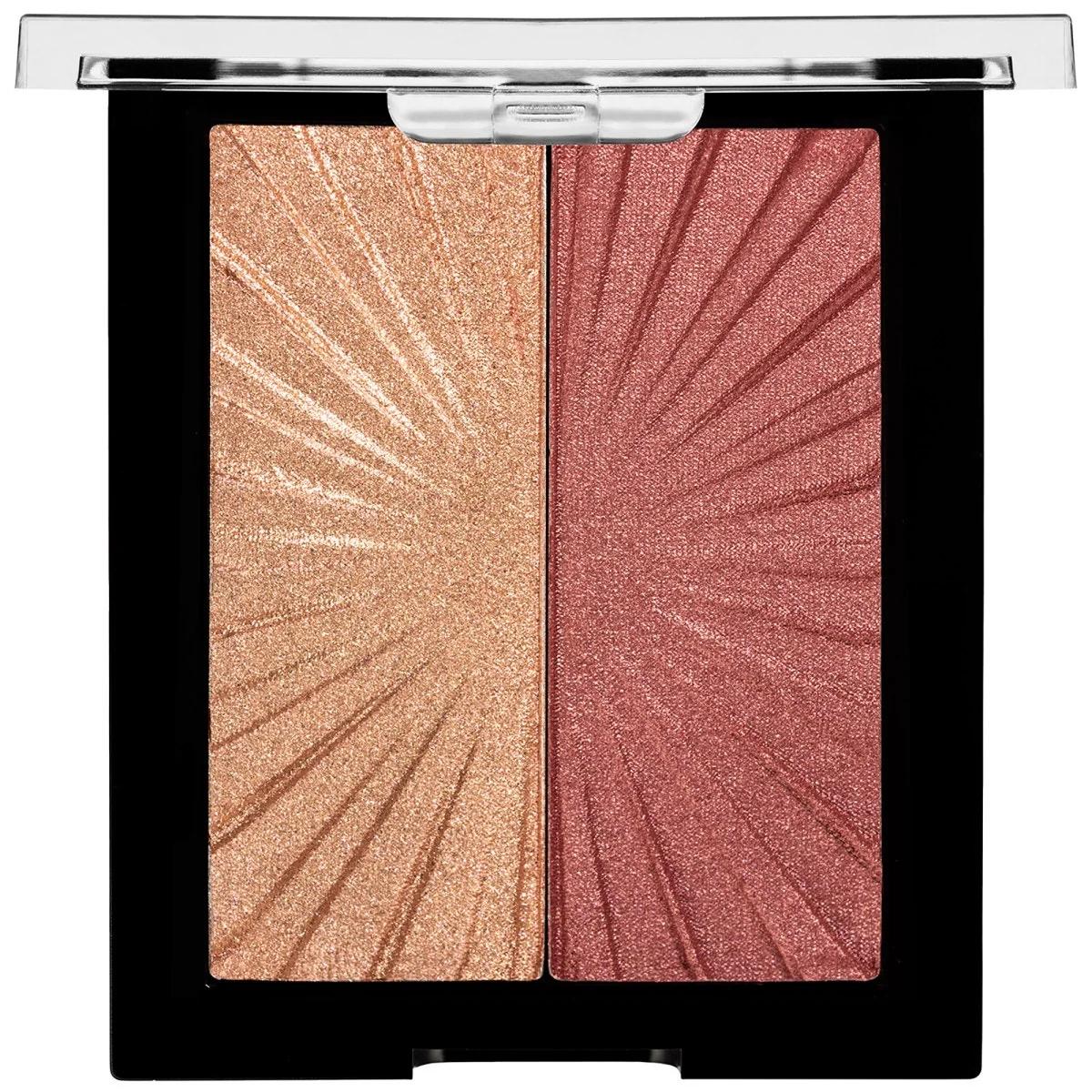 WET N WILD MEGAGLO HELLO HALO BLUSHLIGHTER – FLASH ME miniatura 2