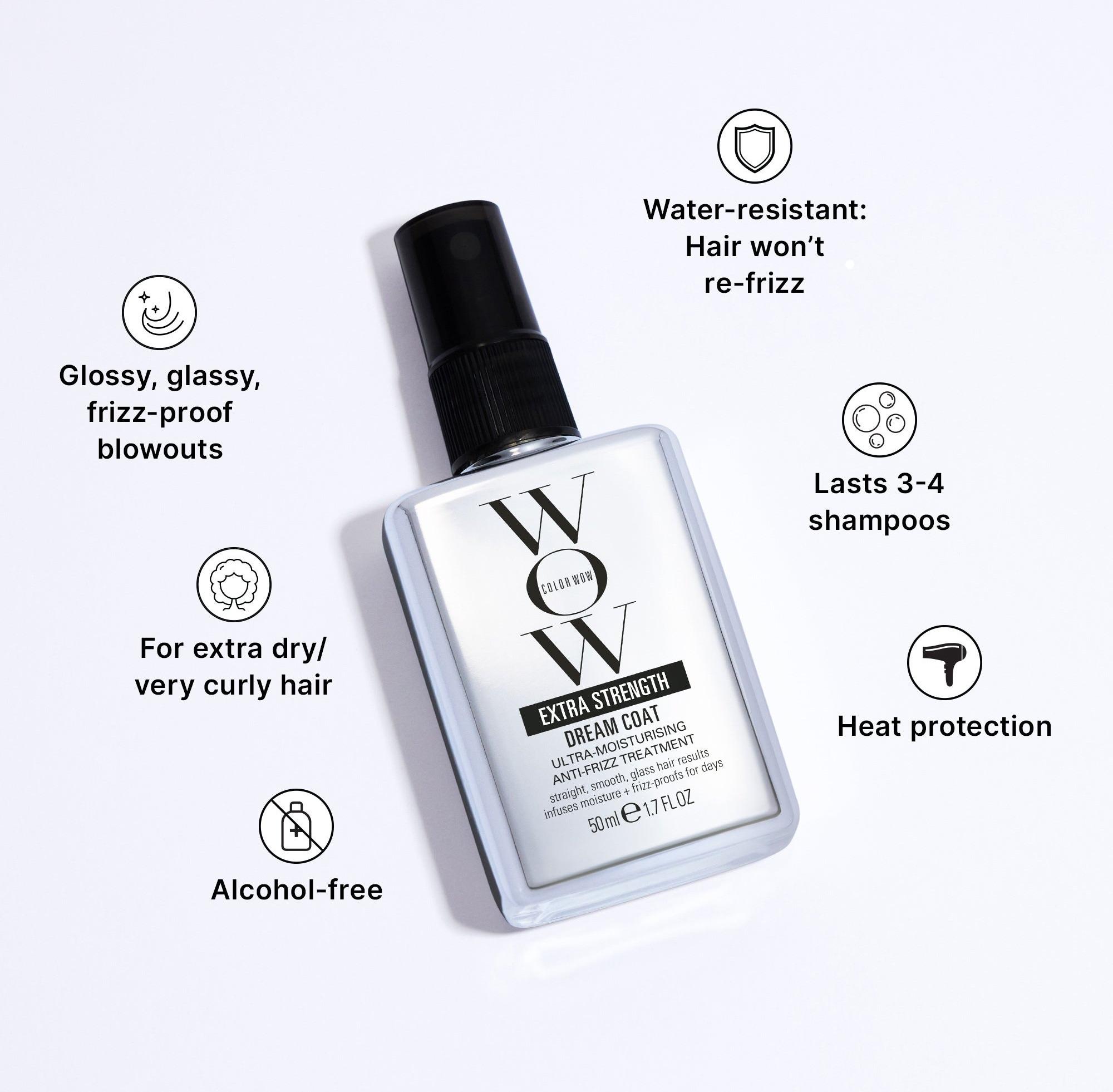 WOW DREAM COAT EXTRA STRENGTH miniatura 2