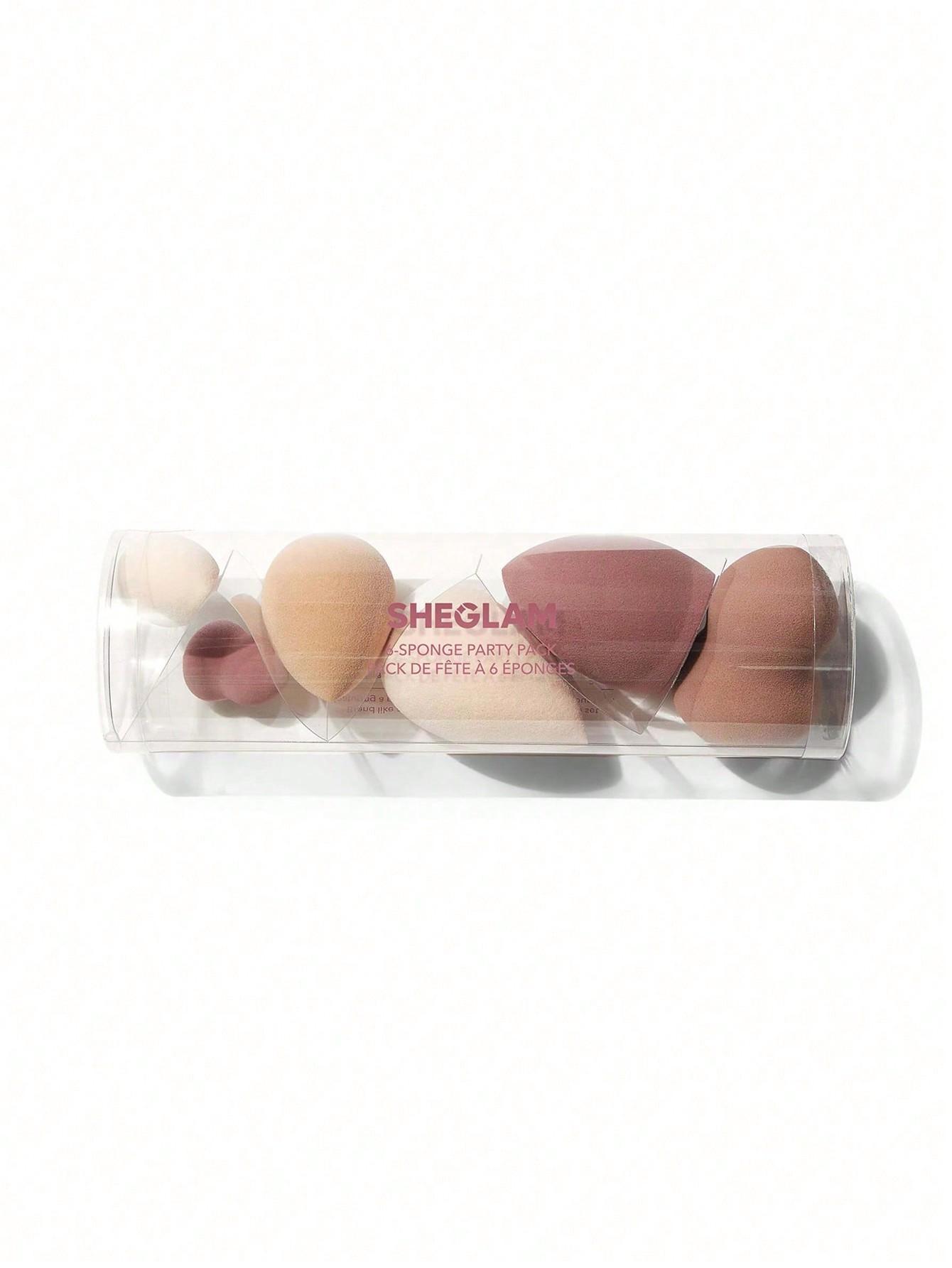 SHEGLAM 6 - SPONGE PARTY PACK miniatura 2