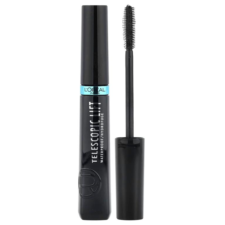 Telescopic Lift Mascara - Waterproof Black Noir 993 - imagen 1