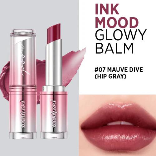 Ink Mood Glowy Balm - Mauve Dive 07 miniatura 2