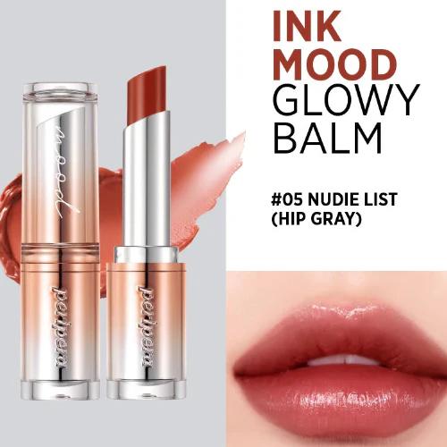 PERIPERA INK MOOD GLOWY BALM - ROSE IN TRUE 06 miniatura 3