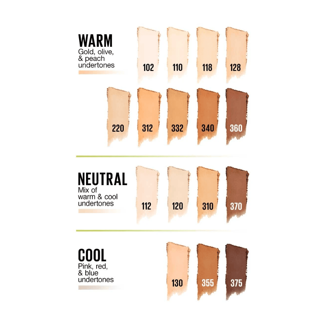 MAYBELLINE SUPER STAY HYBRID POWDER FOUNDATION – 130 miniatura 2
