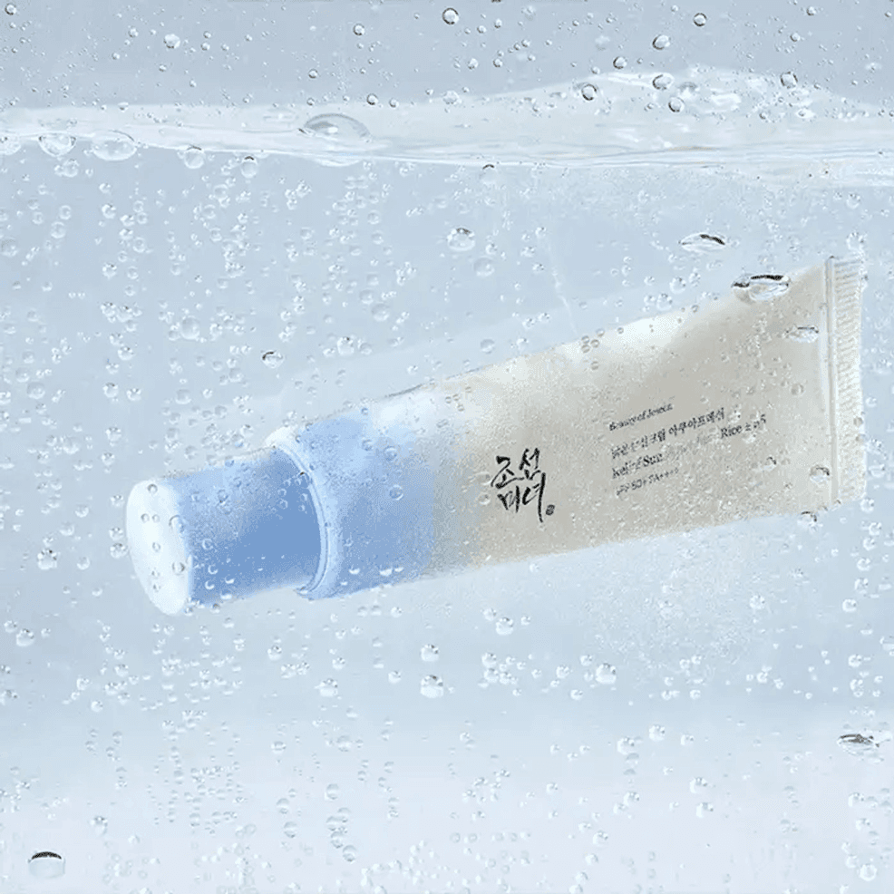 BEAUTY OF JOSEON RELIEF SUN AQUA FRESH RICE B5 miniatura 4