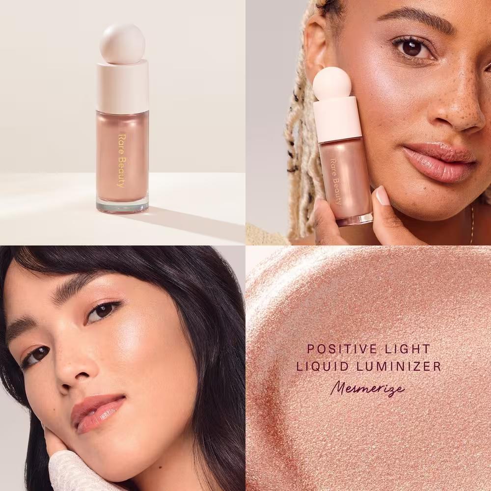RARE BEAUTY POSITIVE LIGHT LIQUID LUMINIZER - MESMERIZE miniatura 3