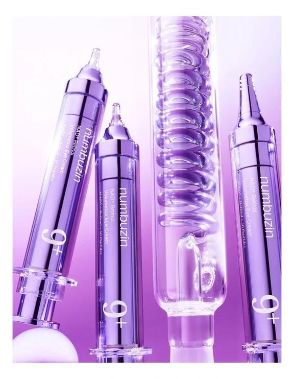 NUMBUZIN NAD + RETINOL VOLUMETOX EYE CREAM miniatura 4