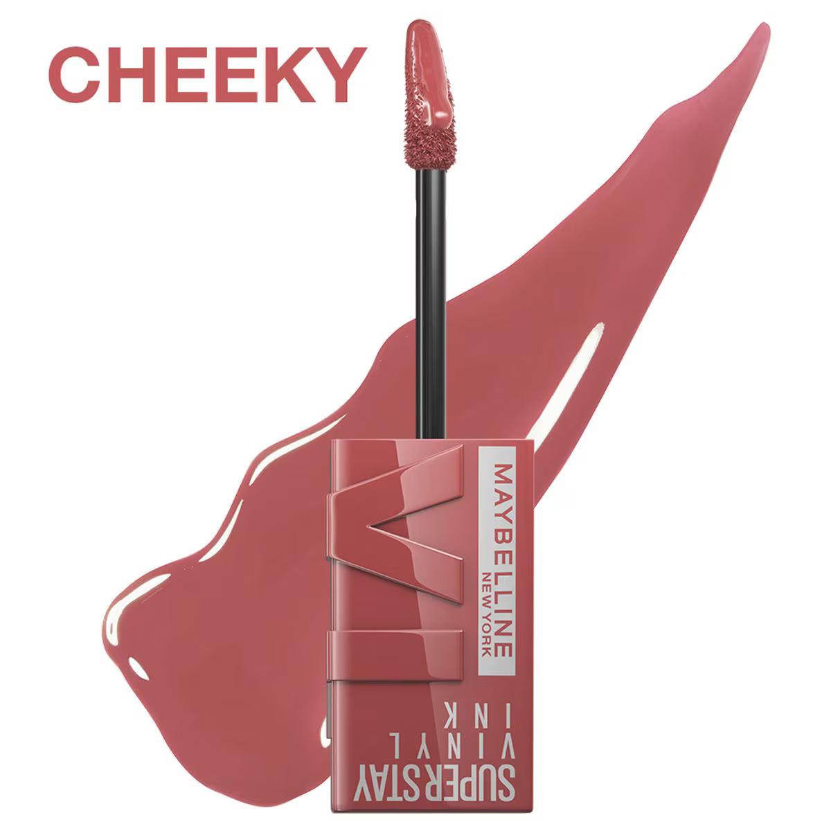 Super Stay Vinyl Ink - 35 Cheeky - imagen 1