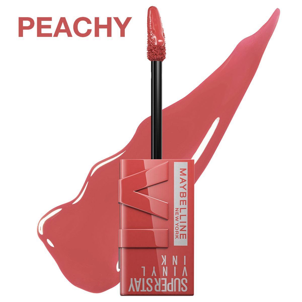 Super Stay Vinyl Ink - 15 Peachy - imagen 1