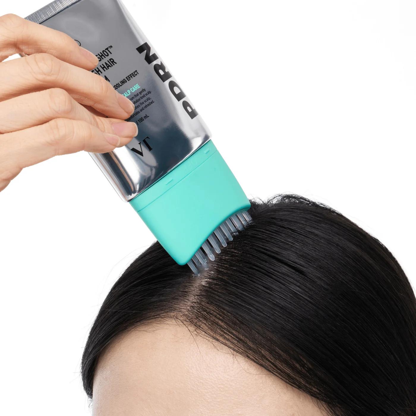 PDRN Reedle Shot Brush Hair Serum miniatura 4