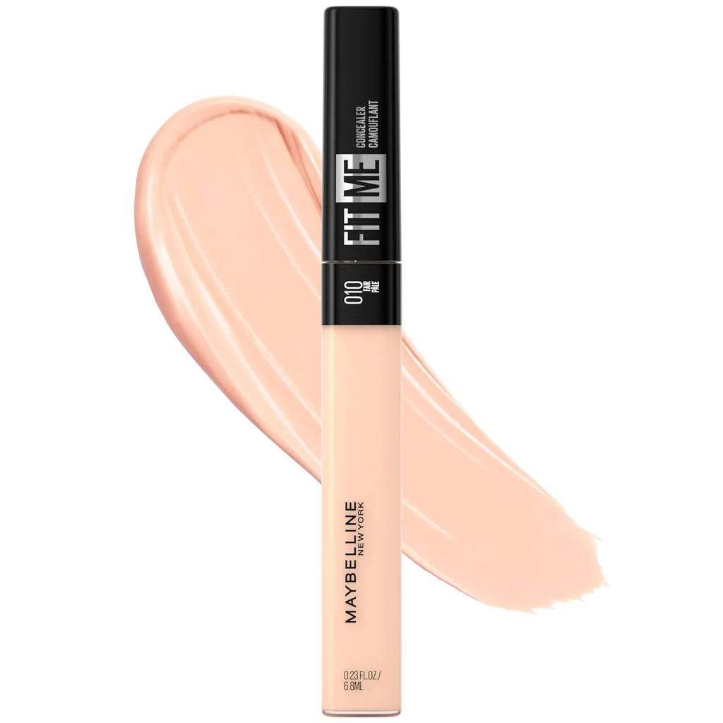 MAYBELLINE FIT ME CONCEALER CAMOUFLANT - 010  FAIR PALE miniatura 2