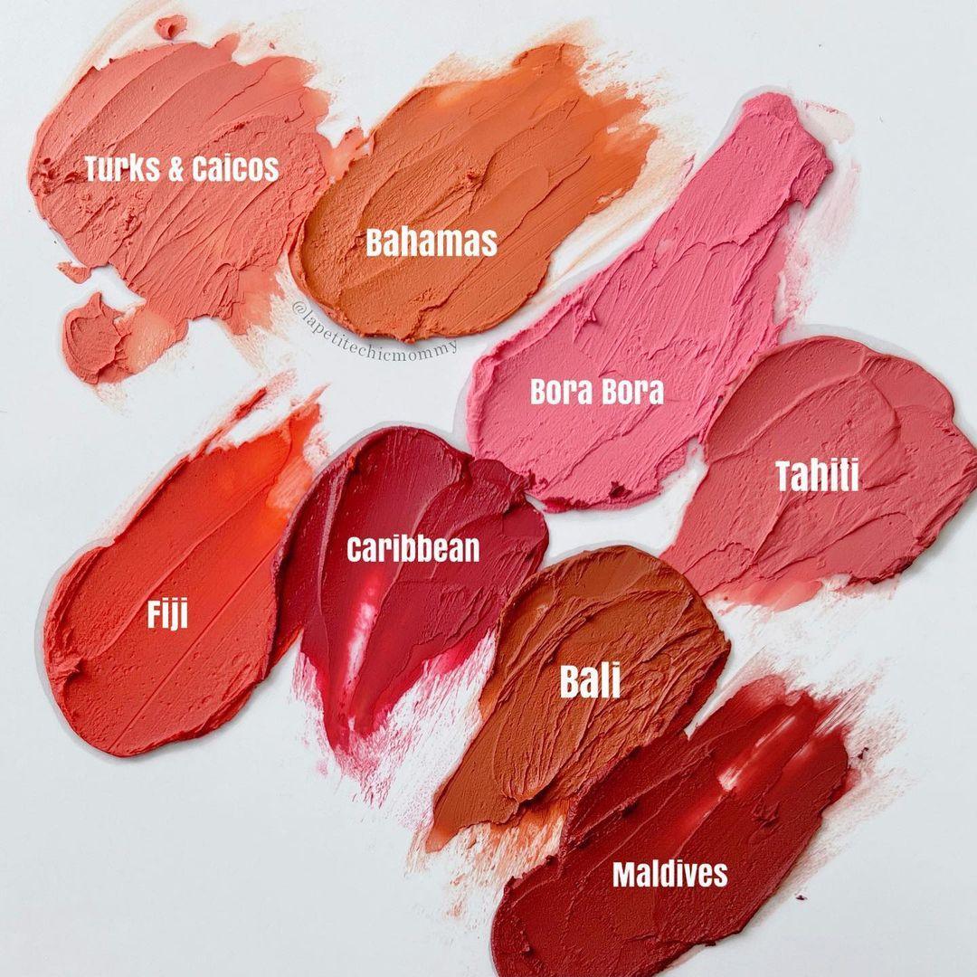 ELF PUTTY BLUSH - TURKS AND CAICOS miniatura 3