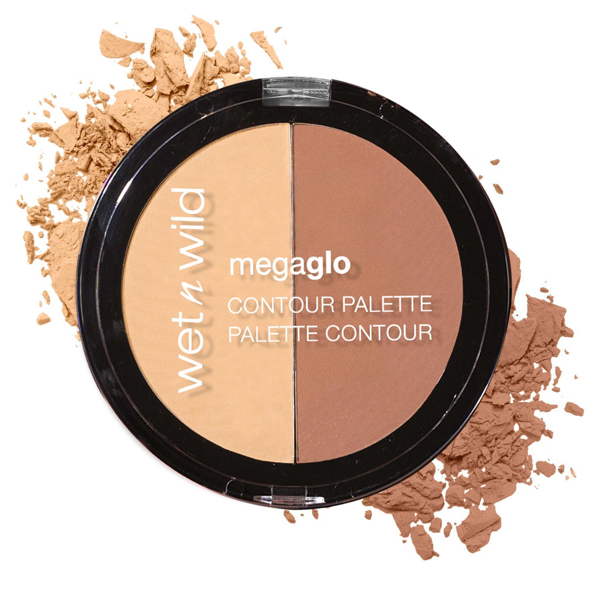 WET N WILD MEGAGLO CONTOURING PALETTE CONTOUR miniatura 2