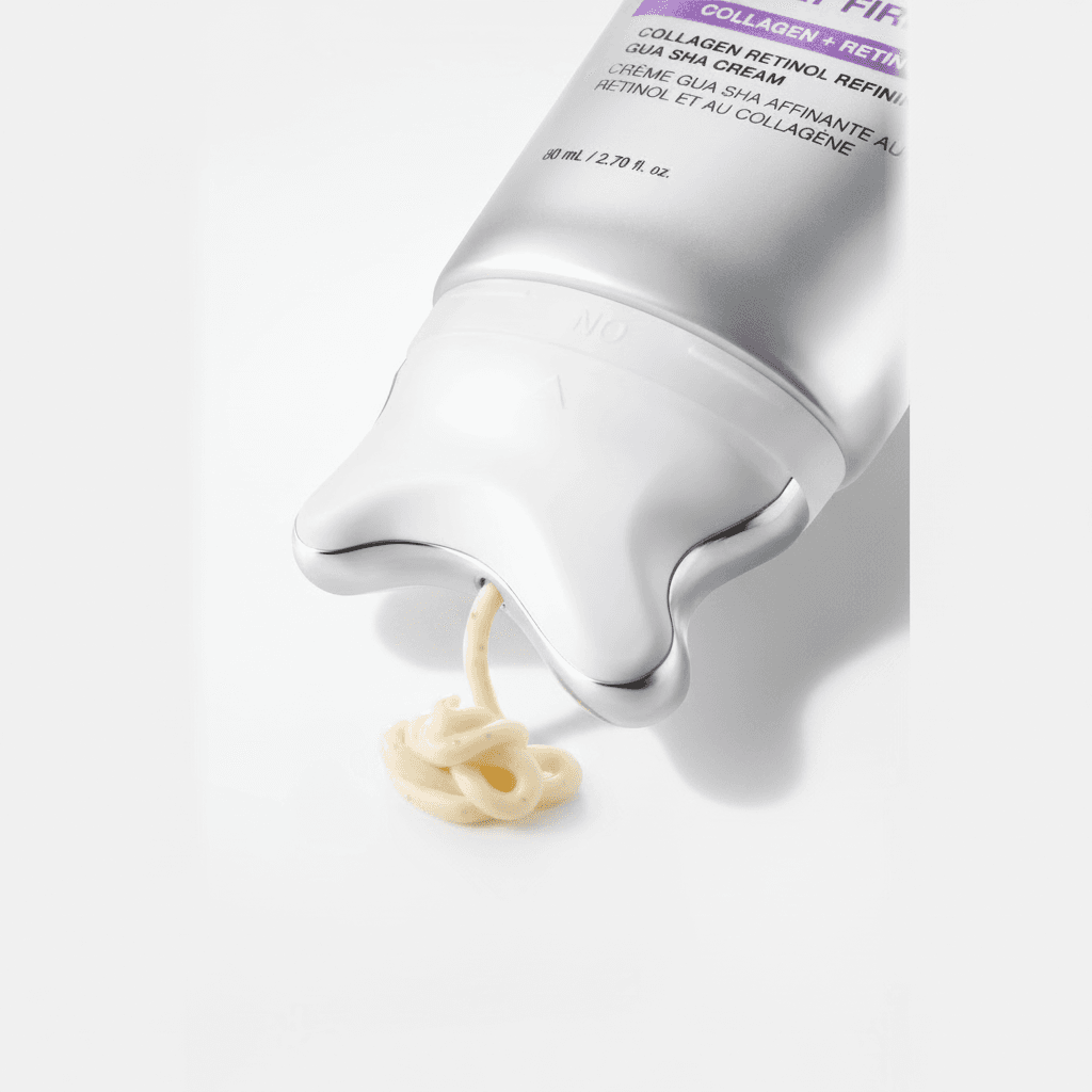 Visibly Firming Collagen Retinol Refining Gua Sha Cream miniatura 2
