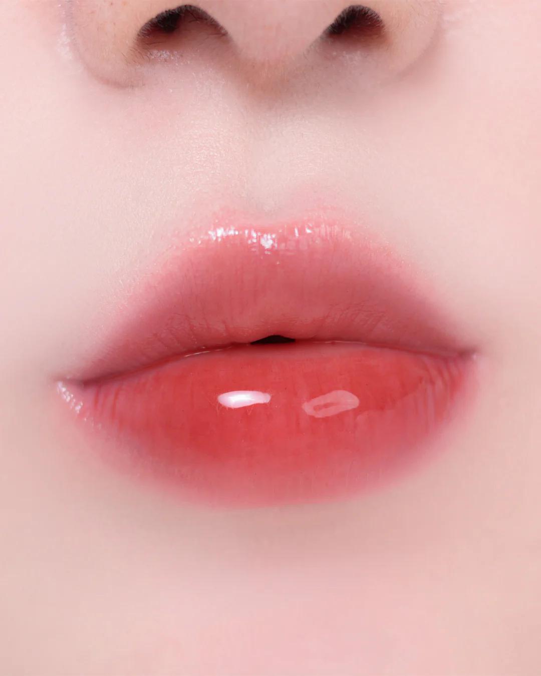 Juicy Berry Plumping Lip Oil - 05 Rosy Girl miniatura 4