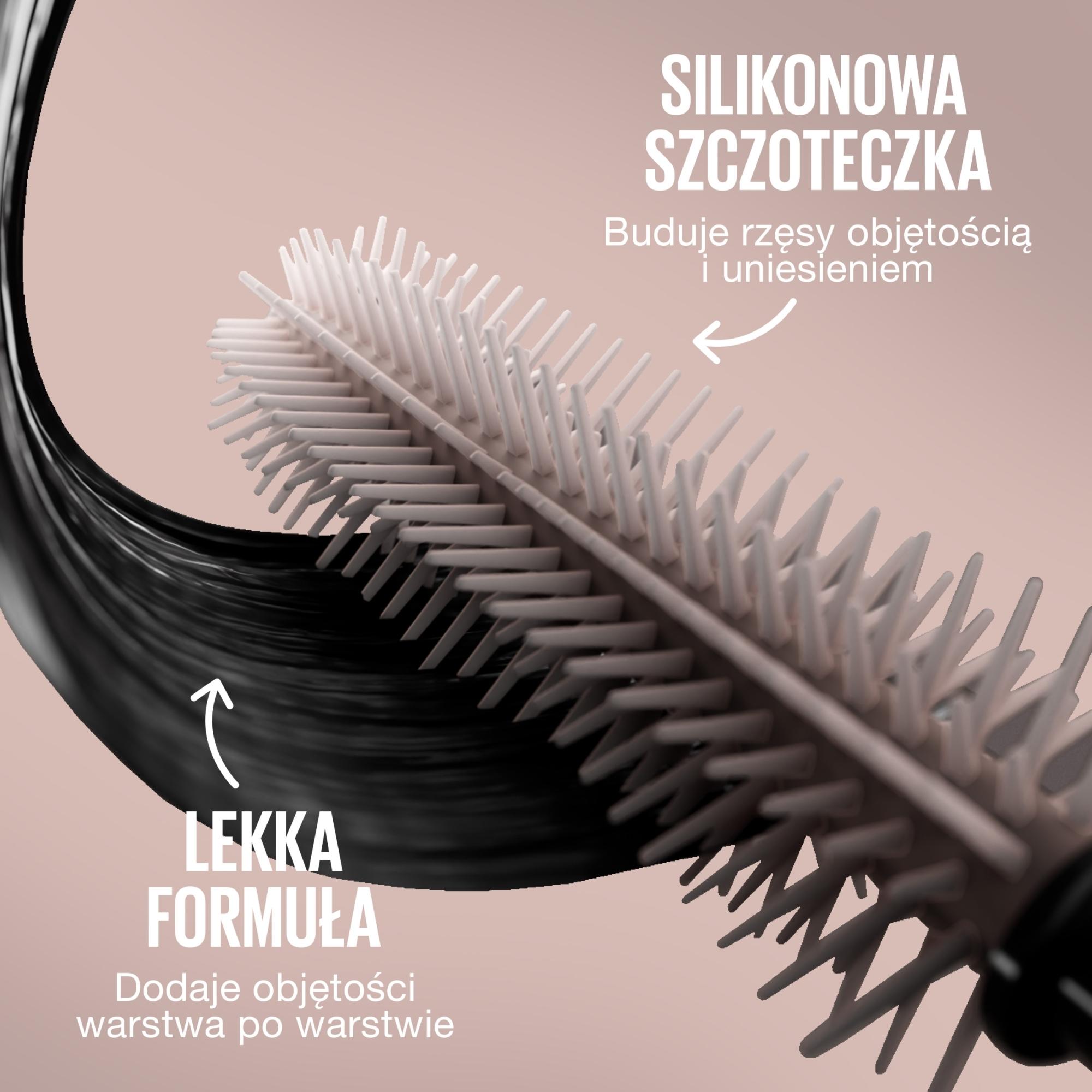 Body Lash Sensational - Tono 902 Very Black miniatura 3