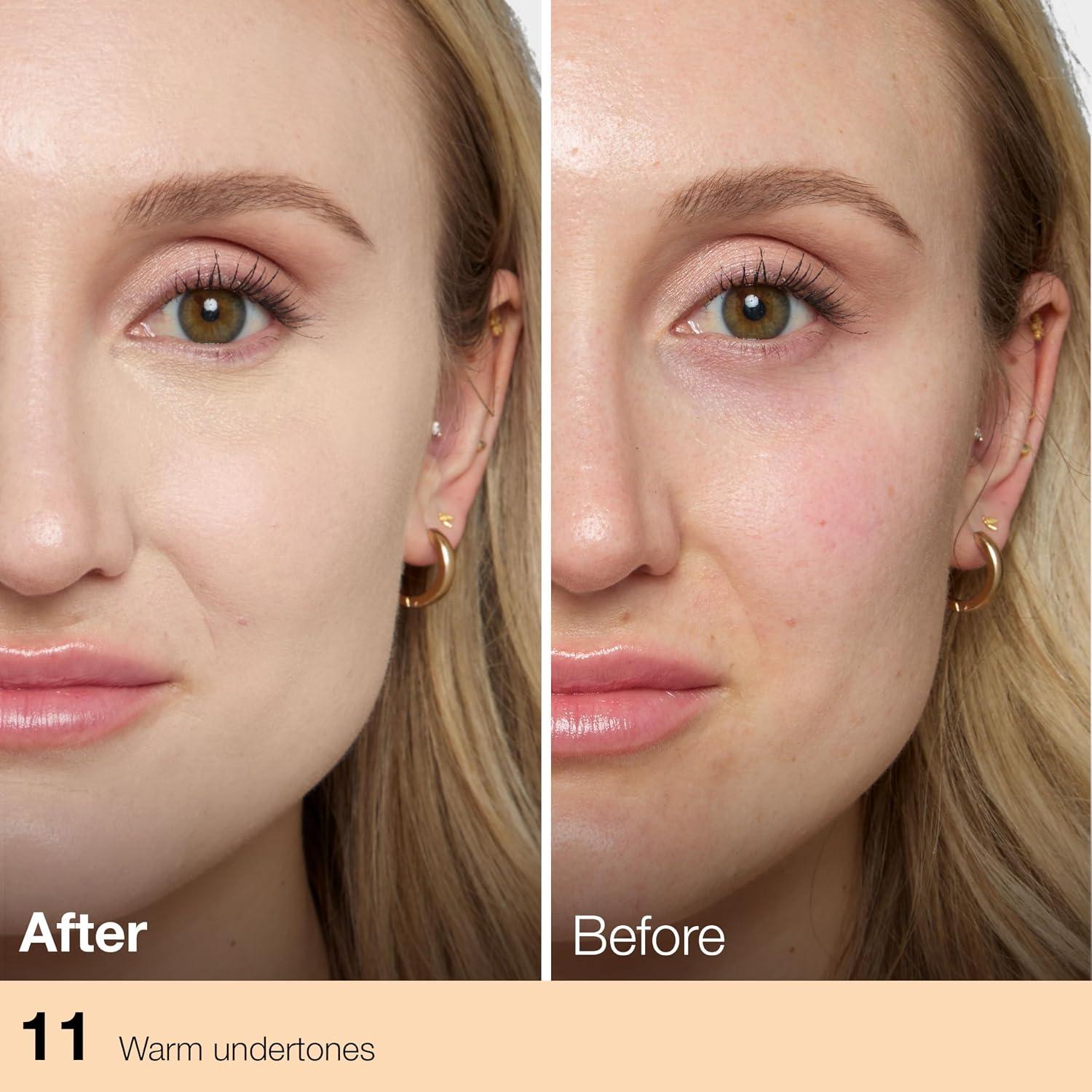 Fit Me Concealer Camouflant - 011 Vainilla miniatura 4