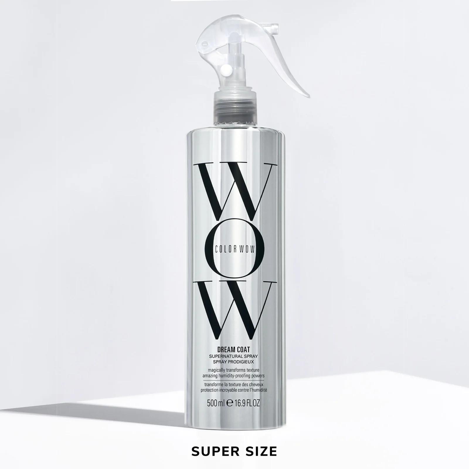 Wow Dream Coat Super Natural Spray - 500ml - imagen 1