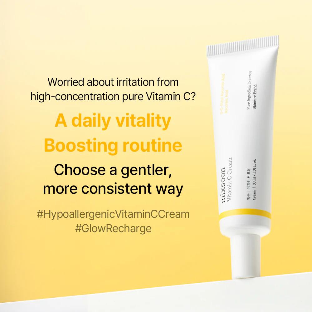 MIXSOON VITAMIN C CREAM  miniatura 3