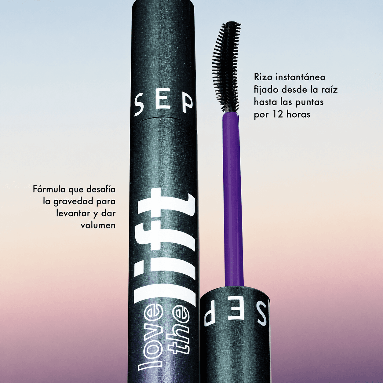 SEPHORA MASCARA TRIO SET miniatura 4