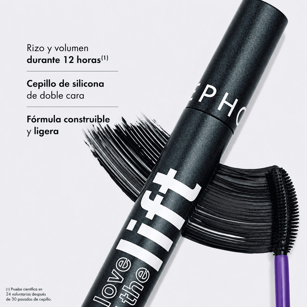 SEPHORA MASCARA TRIO SET miniatura 6