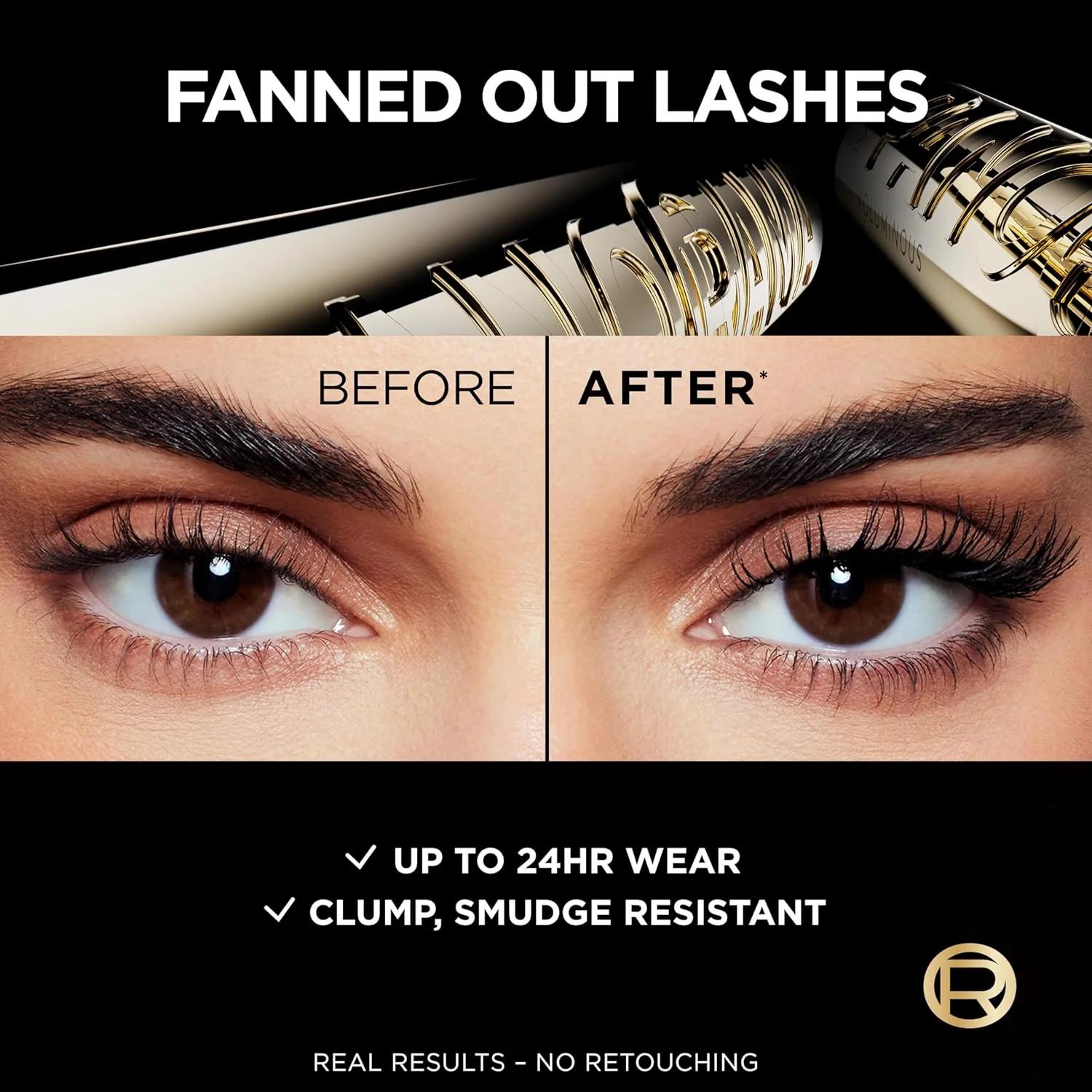 L'ORÉAL PARIS VOLUMINOUS PANORAMA  MASCARA – 701 miniatura 2