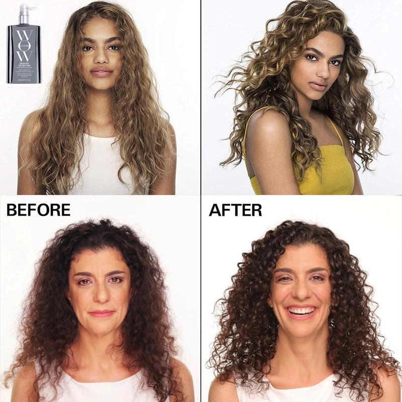WOW DREAM COAT FOR CURLY HAIR miniatura 3