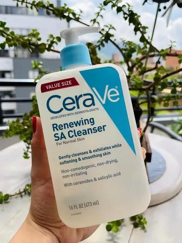Jabon Renewing Sa Cleanser - 473ml - imagen 1