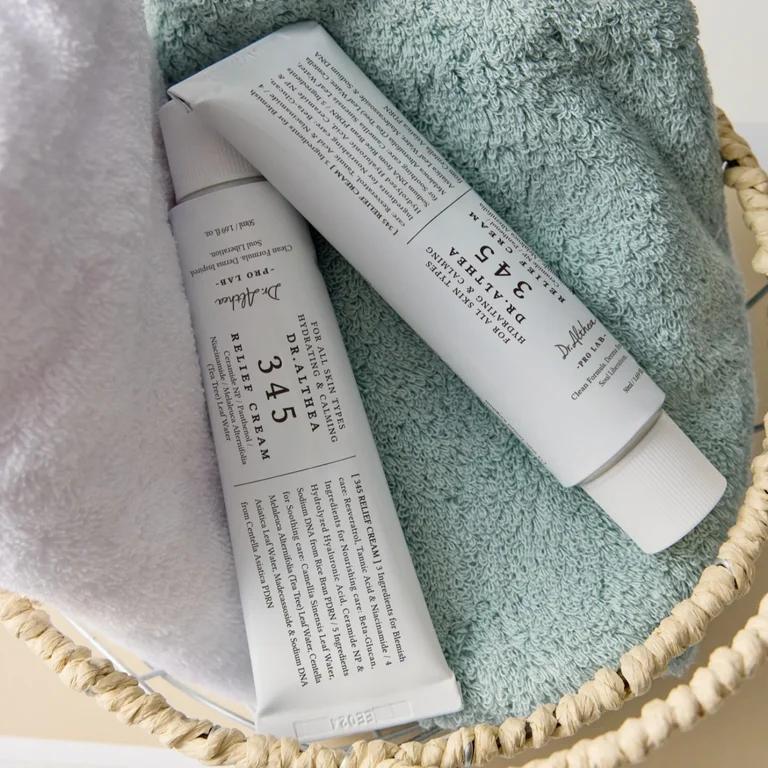 DR. ALTHEA 345 RELIEF CREAM KIT miniatura 2