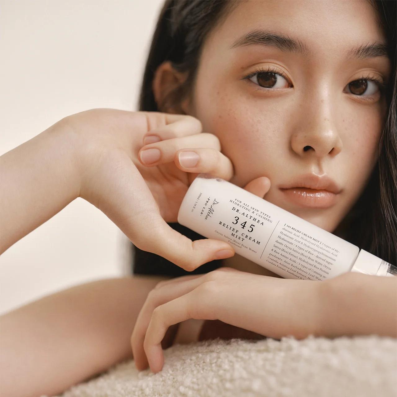 DR. ALTHEA 345 RELIEF CREAM MIST miniatura 3