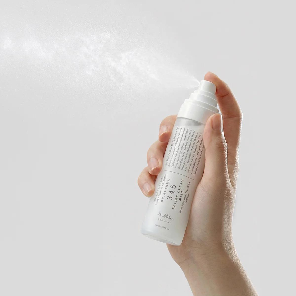 DR. ALTHEA 345 RELIEF CREAM MIST miniatura 4