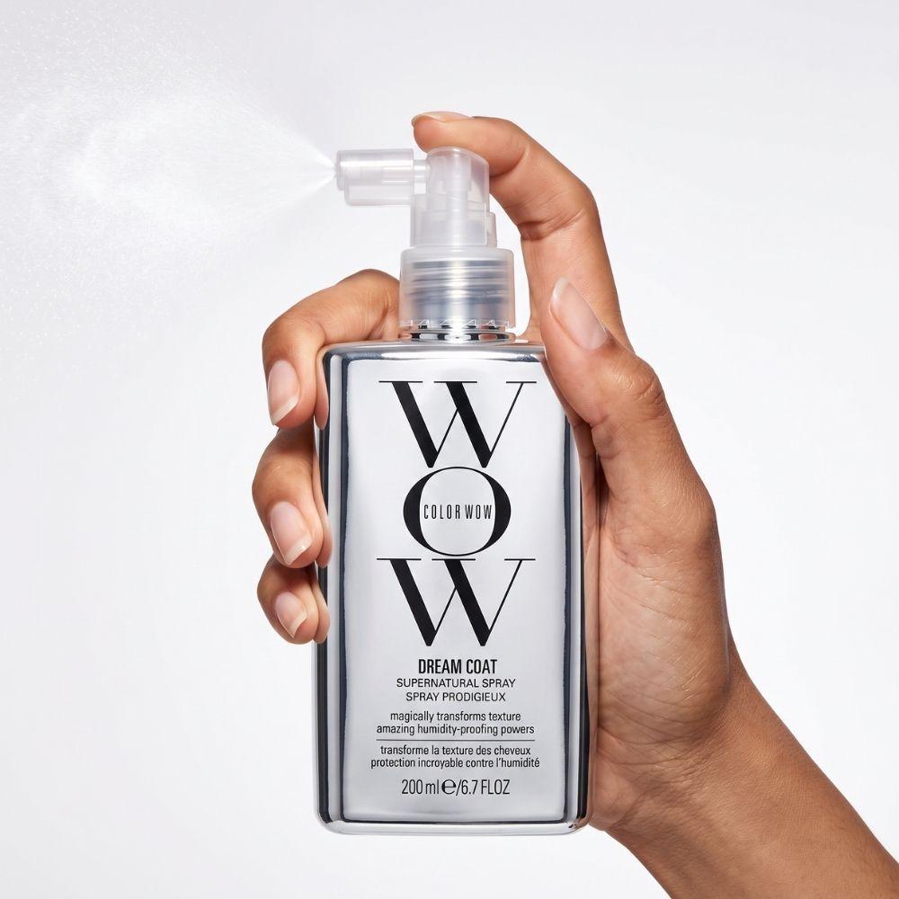 WOW DREAM COAT SUPER NATURAL SPRAY - 50ML miniatura 2