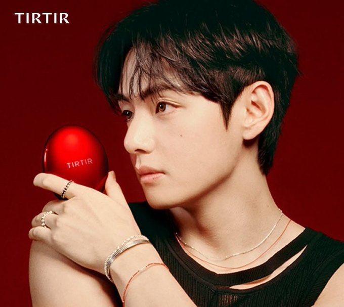 Mask Fit Red Cushion Tono 17N Vanilla miniatura 3