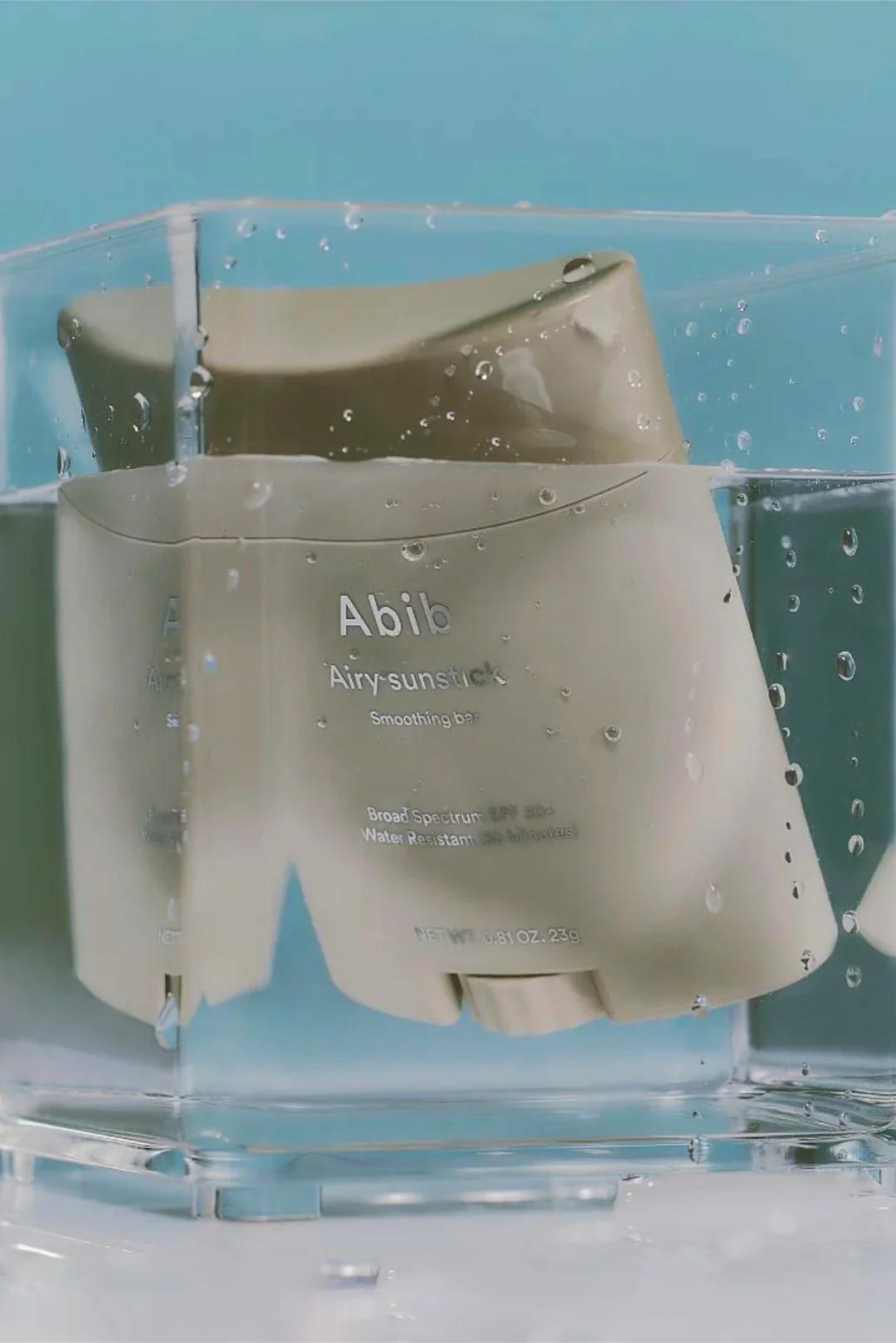 ABIB AIRY SUNSTICK SMOOTHING BAR miniatura 3