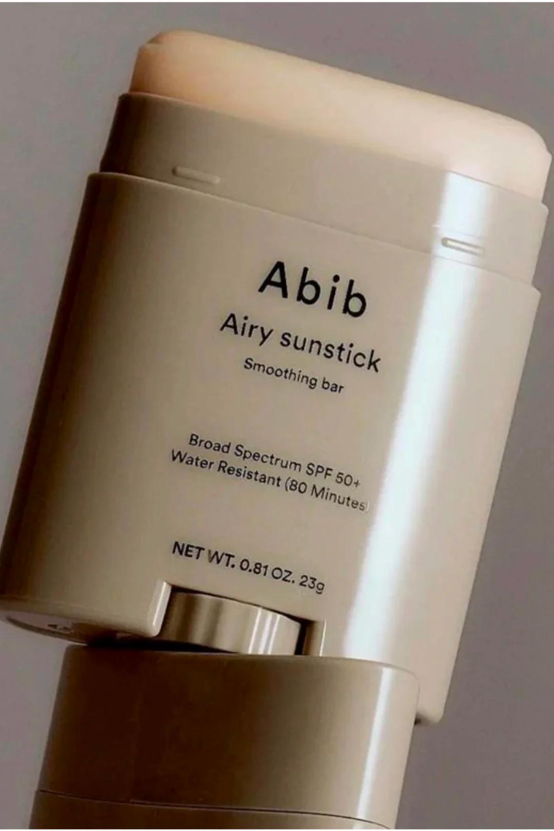 ABIB AIRY SUNSTICK SMOOTHING BAR miniatura 2