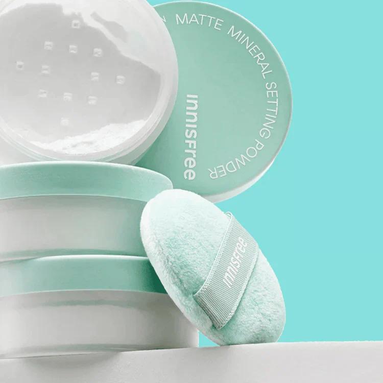 INNISFREE NO SEBUM MINERAL POWDER miniatura 3