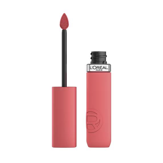 Paris Matte Resistance Liquid Lipstick – Tono 650 Wedding Night miniatura 2
