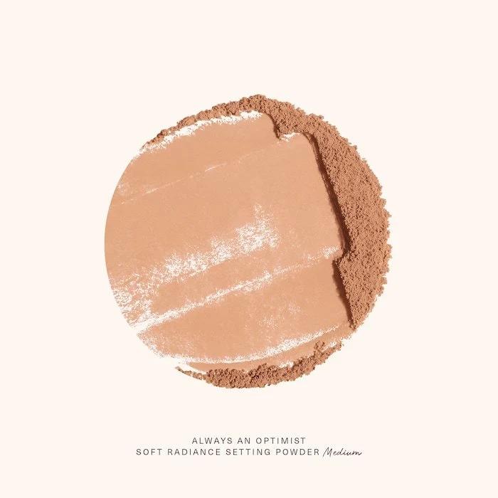 RARE BEAUTY ALWAYS AN OPTIMIST SOFT RADIANCE SETTING POWDER - LIGHT MEDIUM miniatura 2