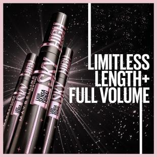 MAYBELLINE SKY HIGH COSMIC BLACK 799 miniatura 3