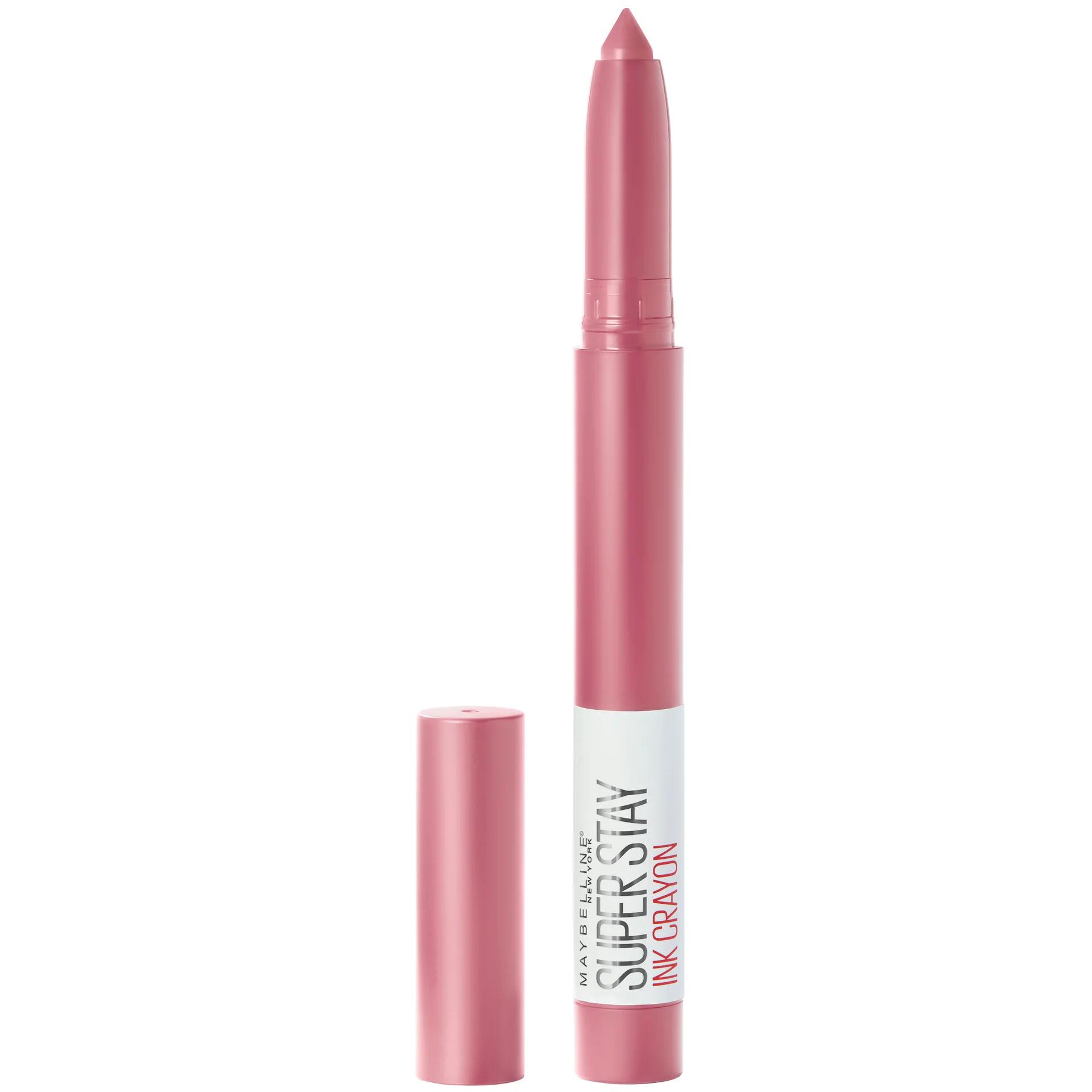 MAYBELLINE SUPER STAY INK CRAYON - 30 SEEK ADVENTURE miniatura 2