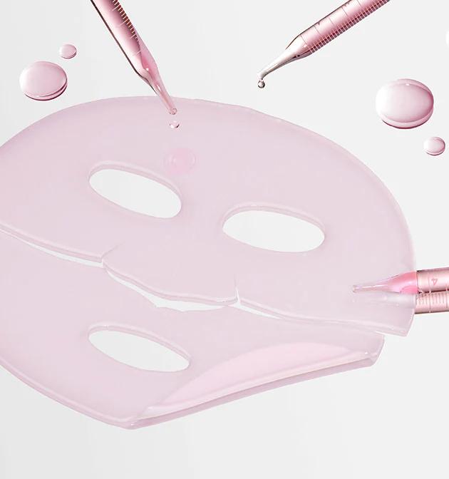 MEDICUBE PDRN PINK COLLAGEN GEL MASK miniatura 4