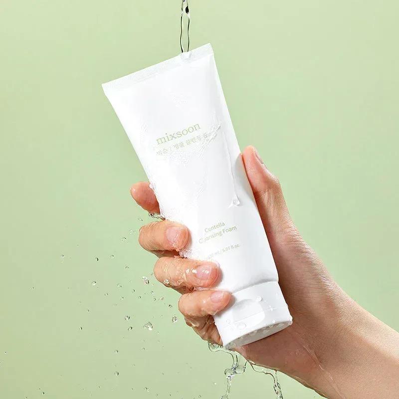 MIXSOON CENTELLA CLEASING FOAM miniatura 4