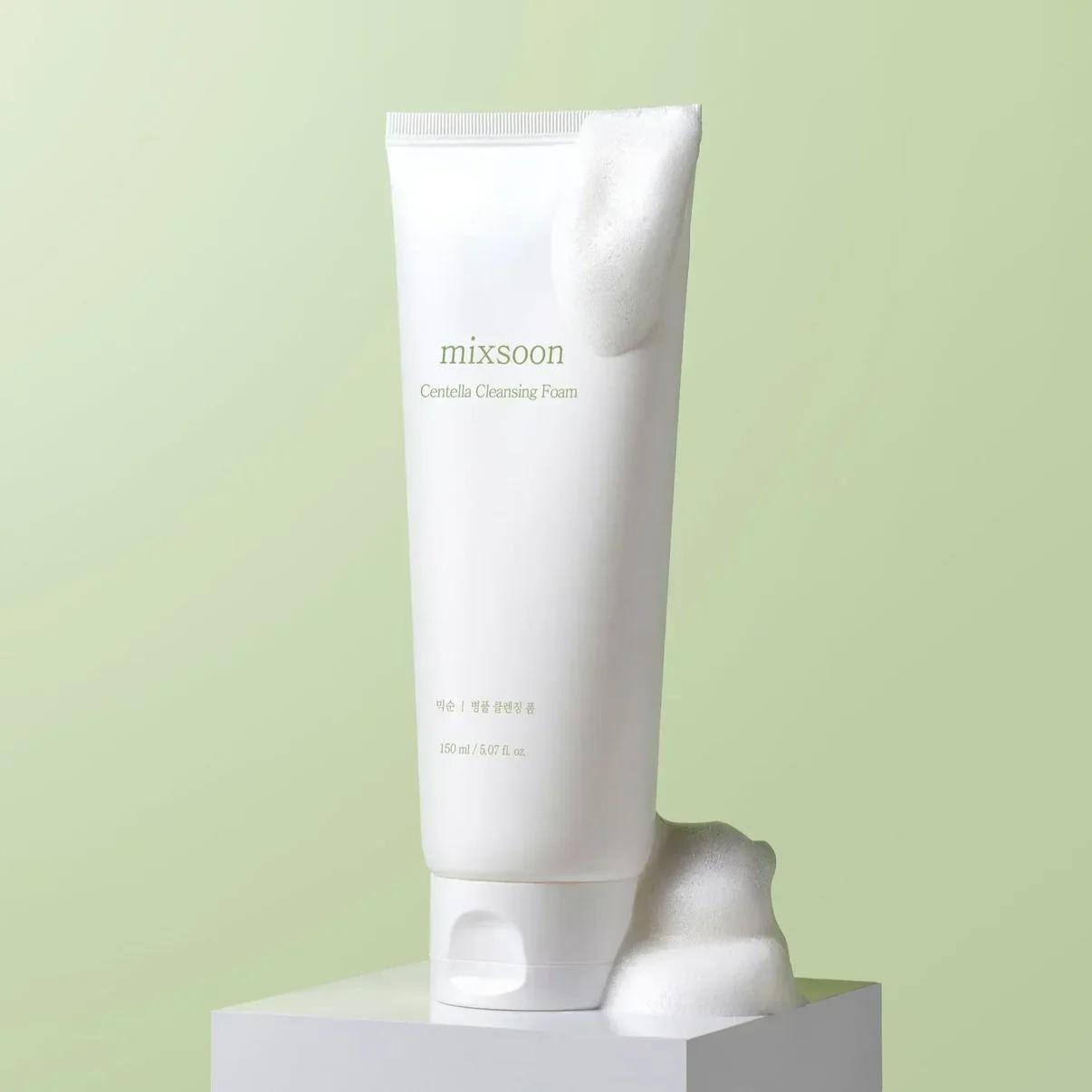 MIXSOON CENTELLA CLEASING FOAM miniatura 2