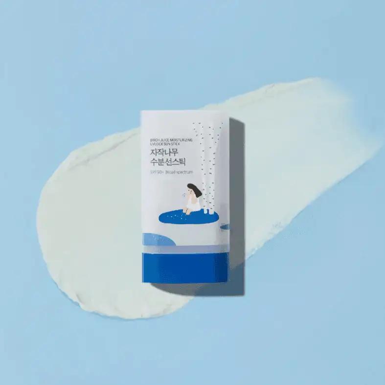 ROUND LAB BRICH JUICE MOISTURIZING SUN STICK