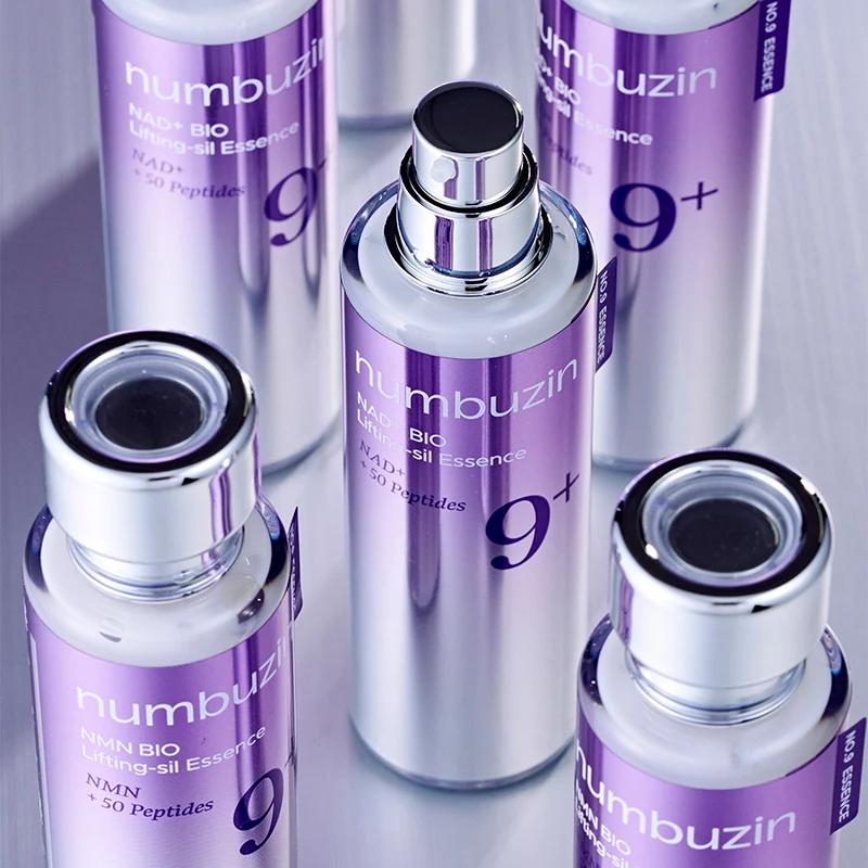 NUMBUZIN N.º 9 NAD BIO LIFTING-SIL ESSENCE – 50 ML miniatura 3