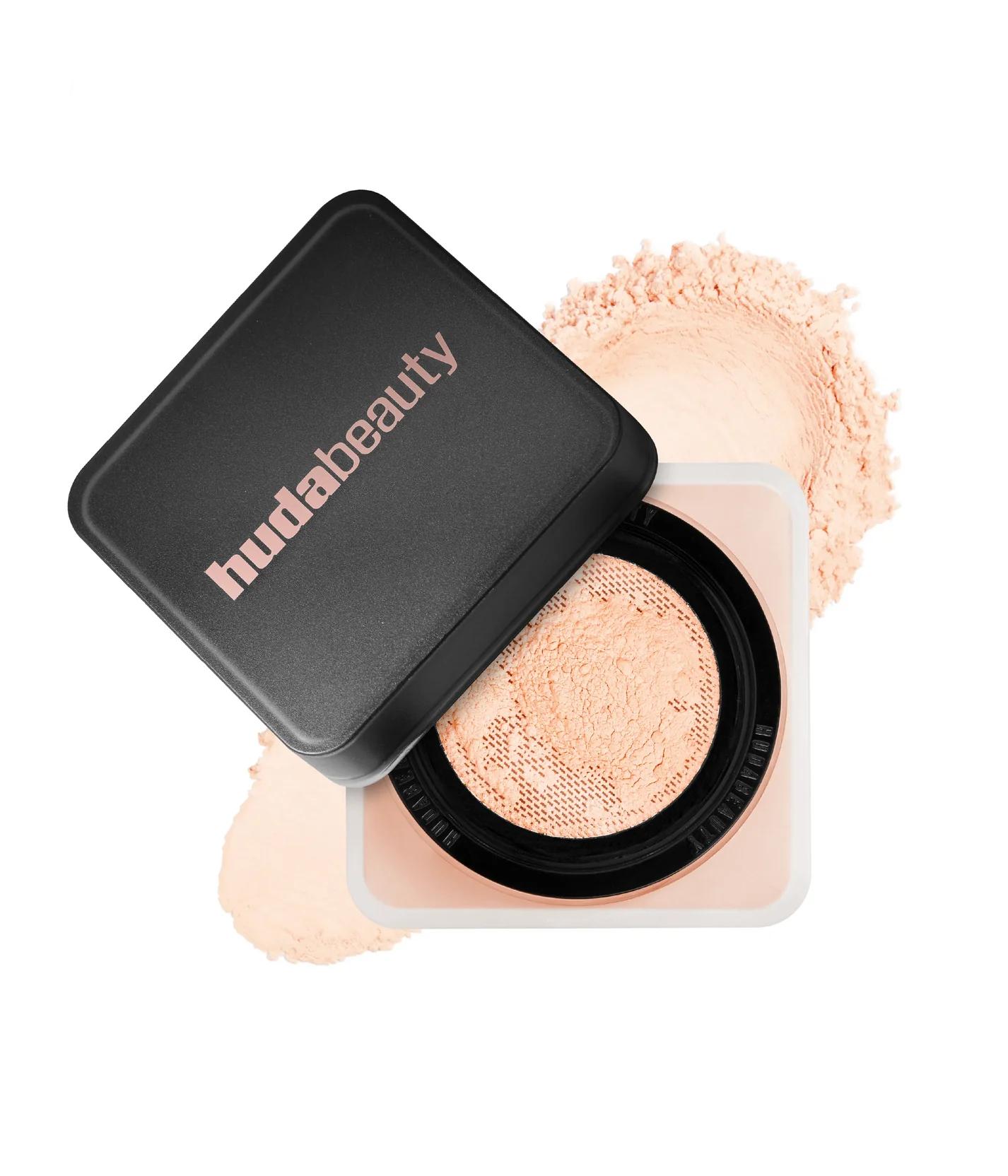 Baby Bake Mini Easy Loose Baking and Setting Powder - Peach Pie - imagen 1