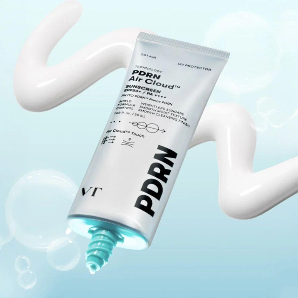 VT PDRN AIR CLOUD SUNSCREEN miniatura 3