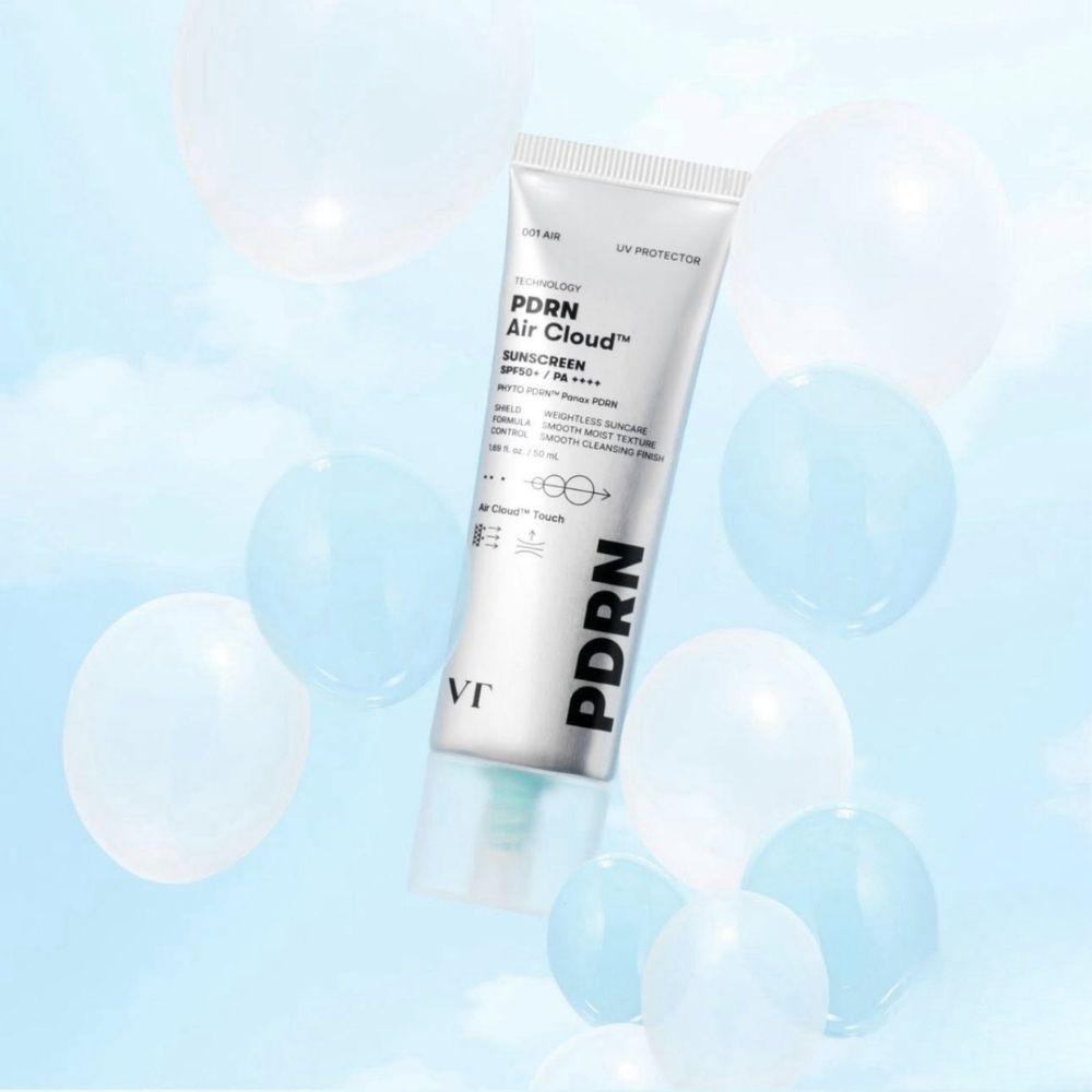 VT PDRN AIR CLOUD SUNSCREEN miniatura 4
